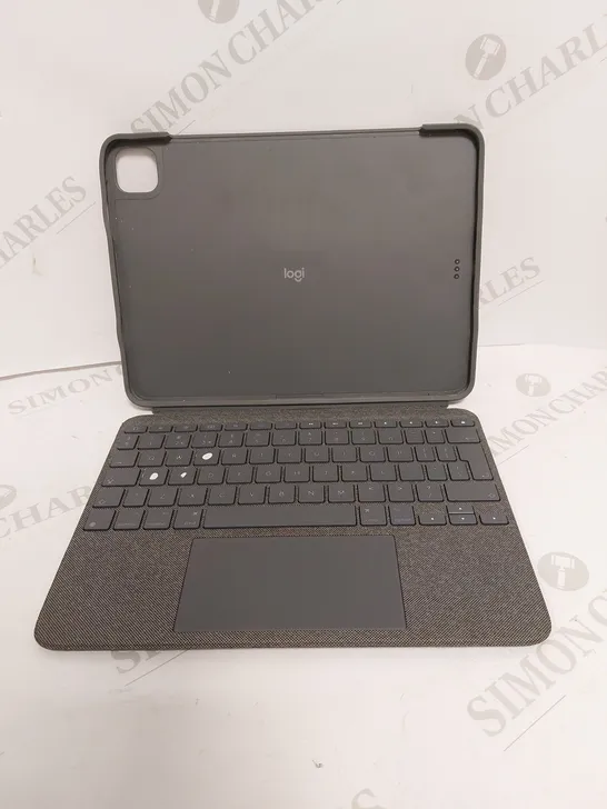 LOGITECH COMBO TOUCH IPAD PRO 11" KEYBOARD CASE