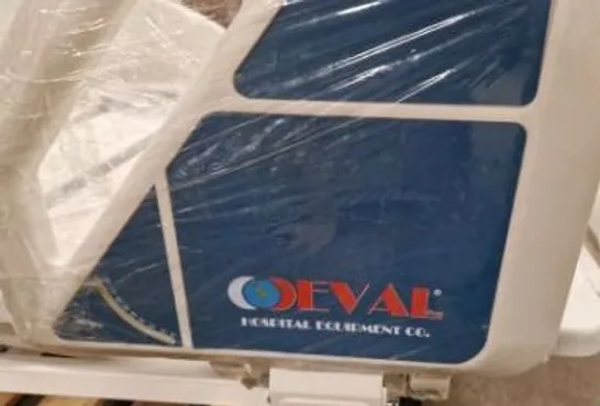 DEVAL PORTABLE FULLY ADJUSTABLE CARE BED