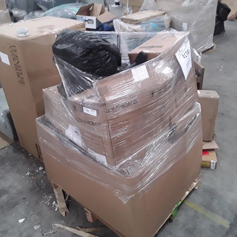 PALLET OF APPROX 5 GAMING CHAIRS