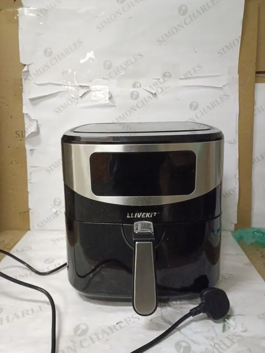 LLIVEKIT XL 7L LARGE AIR FRYER