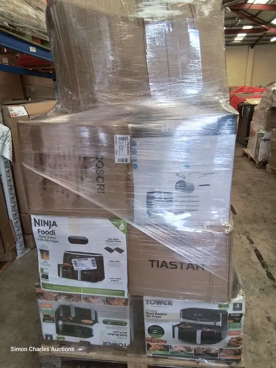 PALLET OF APPROXIMATELY 18 ASSORTED HOUSEHOLD AND ELECTRICAL PRODUCTS TO INCLUDE 