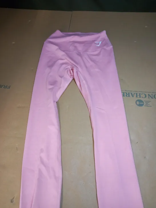 WOMENS GYMSHARK LEGGINGS SIZE UNSPECIFIED