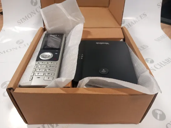 BOXED DECT IP PHONE W76P