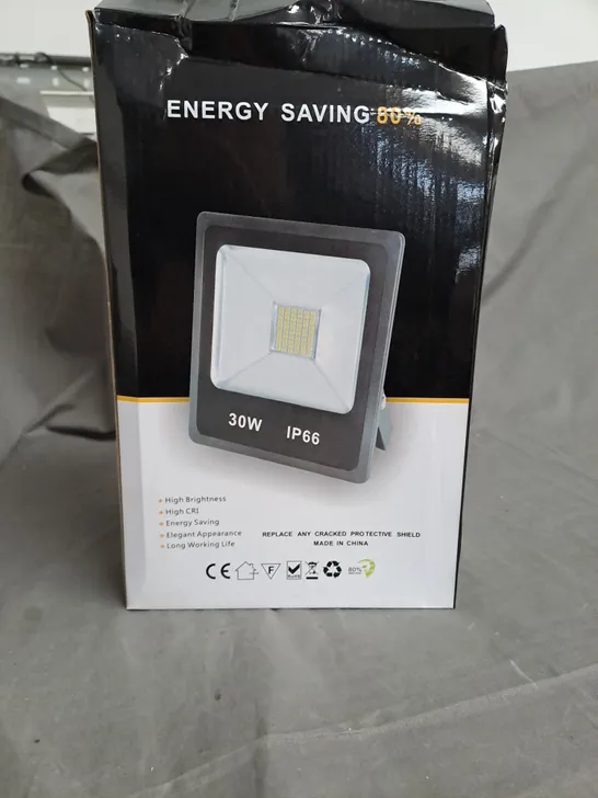 BOXED GOODWIN FLOOD LIGHT IP66 30W