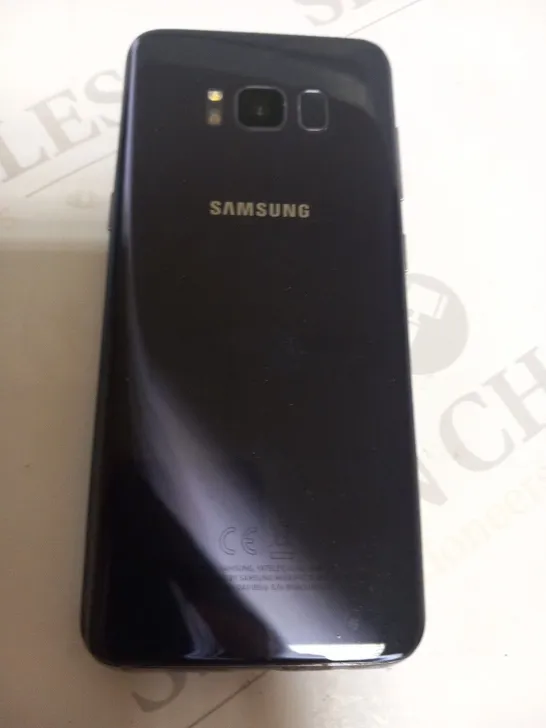 SAMSUNG GALAXY S8 MOBILE PHONE