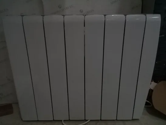 BOXED WARM HOME CERAMIC RADIATOR 2000W ( WHITE ) 