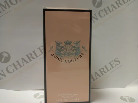 JUICY COUTURE EAU DE PARFUM 100ML 