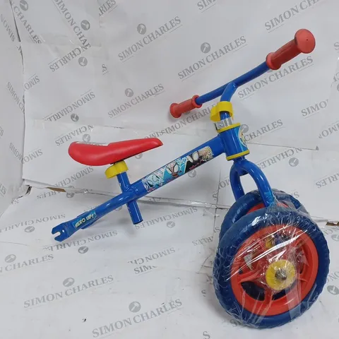 SPIDER MAN DESIGNED KIDS BICYCLE 