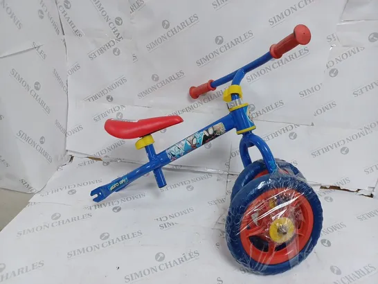 SPIDER MAN DESIGNED KIDS BICYCLE 