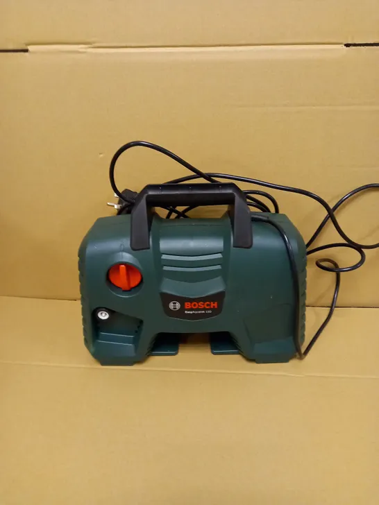 BOSCH EASY AQUATAK 110 PRESSURE WASHER