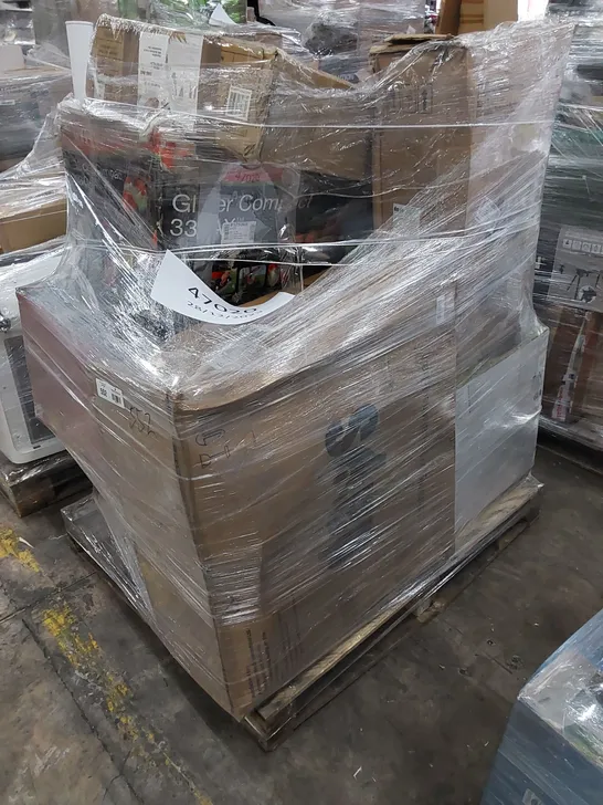 PALLET OF APPROXIMATELY 11 ASSORTED HOUSEHOLD & ELECTRICAL PRODUCTS TO INCLUDE