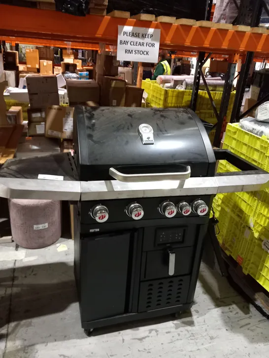 LANDMANN FRYTON 4.1 COOK HOT AIR FRYING MACHINE