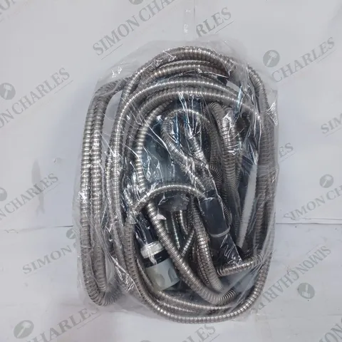 STAINLESS STEEL HOSE PIPE - LENGTH UNSPECIFIED