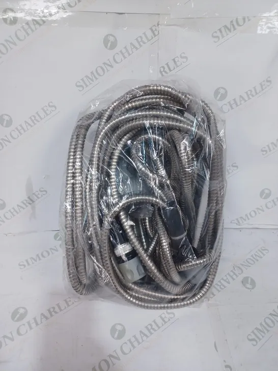 STAINLESS STEEL HOSE PIPE - LENGTH UNSPECIFIED