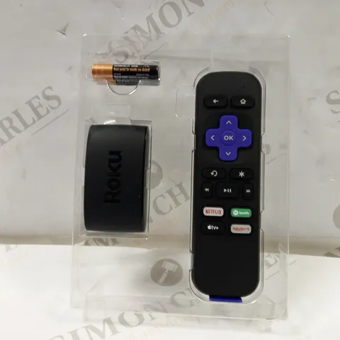 ROKU EXPRESS HIGH DEFINITION MEDIA PLAYER