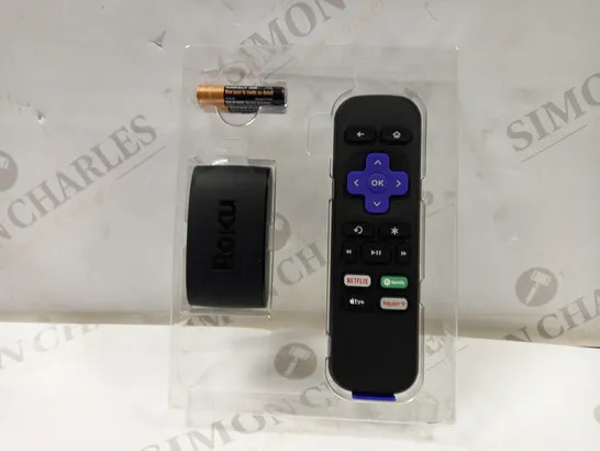 ROKU EXPRESS HIGH DEFINITION MEDIA PLAYER