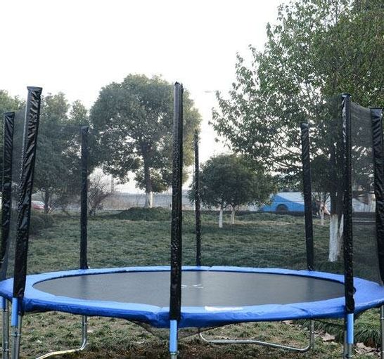 305CM ROUND TRAMPOLINE NET USING 6 POLES