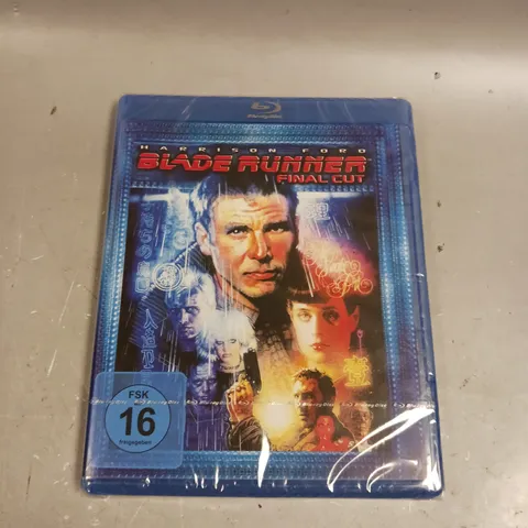 SEALED BLADE RUNNER FINAL CUT BLU-RAY