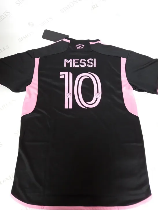 INTER MIAMI AWAY KIT WITH MESSI 10 SIZE 28