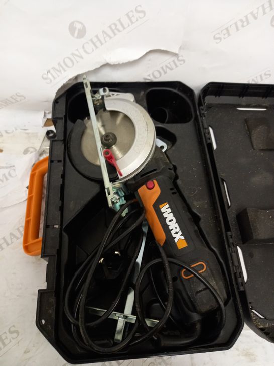 WORX COMPACT CIRCULAR SAW