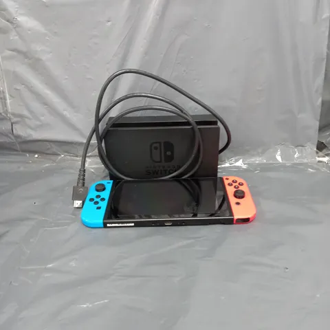 NINTENDO SWITCH MODEL HAC-001(-01)