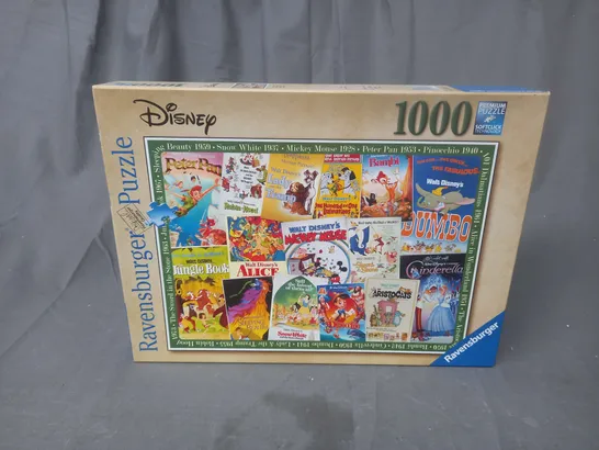 RAVENSBURGER PUZZLE - DISNEY