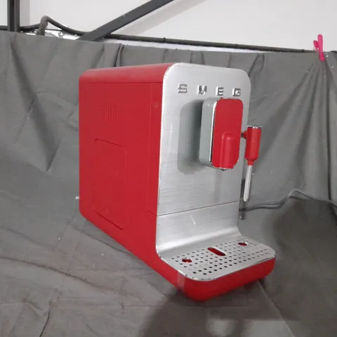 BOXED SMEG BEAN TO CUP COFFEE MACHINE