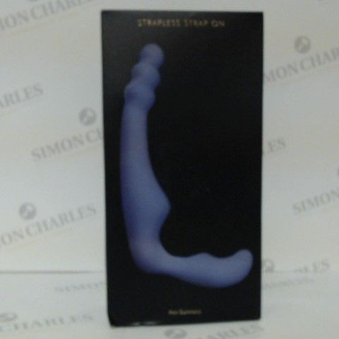 BOXED ANN SUMMERS STRAPLESS STRAP ON
