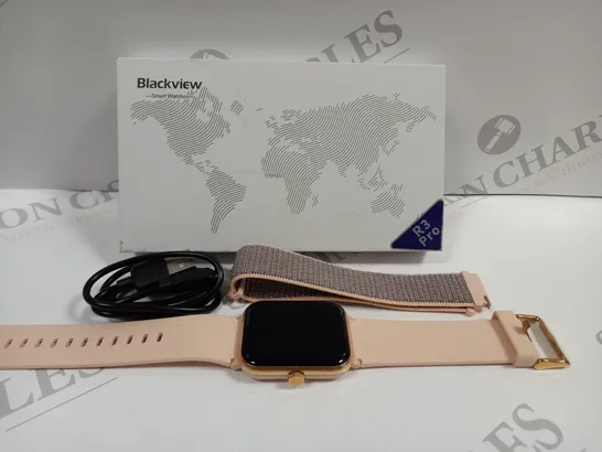 BOXED BLACKVIEW R3 PRO SMART WATCH 