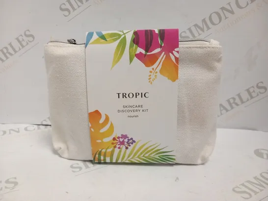 TROPIC SKINCARE DISCOVERY KIT NOURISH