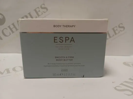 ESPA SMOOTH & FIRM BODY BUTTER 180ML