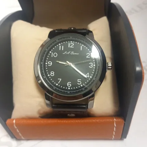 MENS LA BANUS FIELD WATCH – BRAND NEW IN BOX – 3ATM WATER RESISTANT