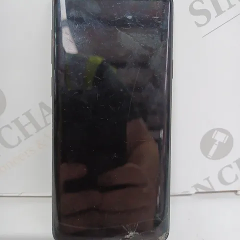 SAMSUNG GALAXY S9+ SMARTPHONE IN BLACK