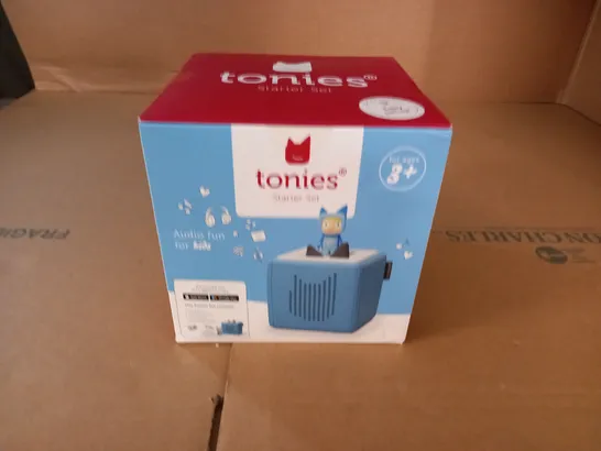 SEALED TONIES STARTER SET - COLOUR UNSPECIFIED