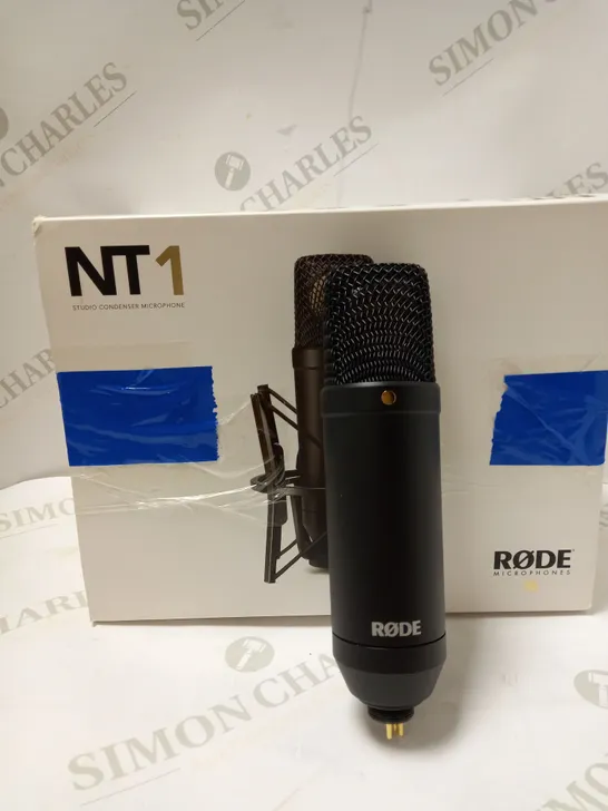 RODE NT1 RECORDING KIT