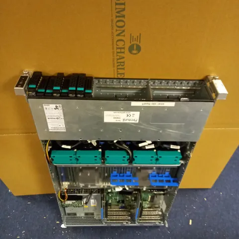 INTEL SERVER SYSTEM R2224GZ4GCSAS - COLLECTION ONLY