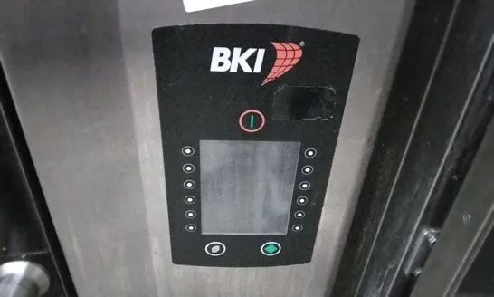 BKI SINGLE COMBI OVEN 