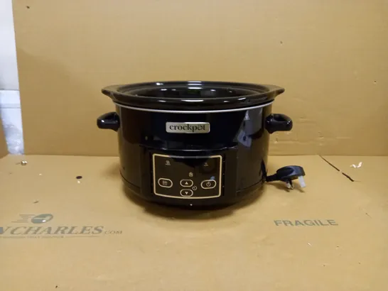 CROCK POT SLOW COOKER 