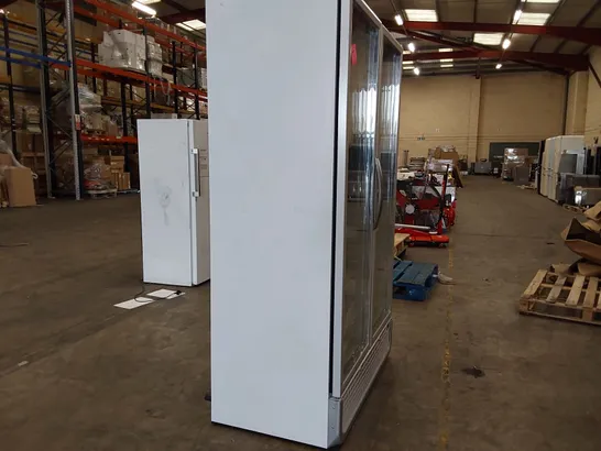 HUSKY PRO COMMERCIAL DISPLAY FRIDGE - 1.2M WIDE