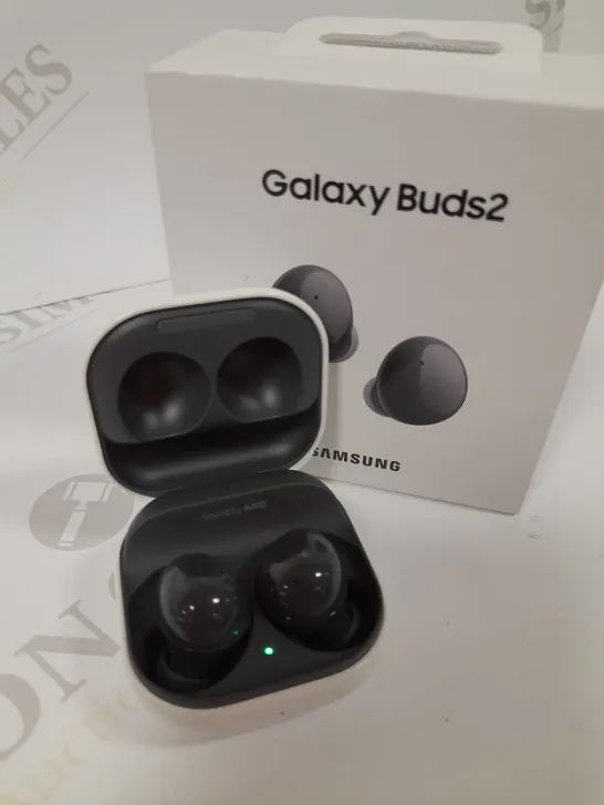 BOXED SAMSUNG GALAXY BUDS 2