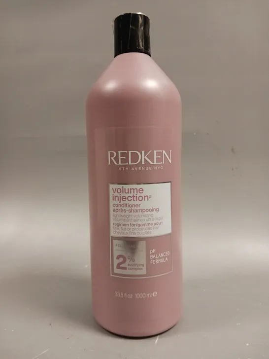 REDKEN VOLUME INJECTION CONDITIONER - 1L