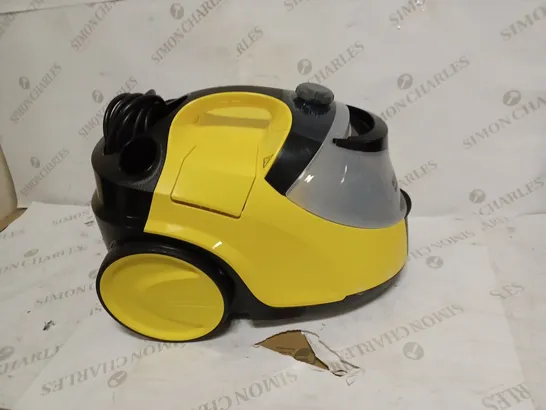 KARCHER SC5 EASYFIX STEAM CLEANER 