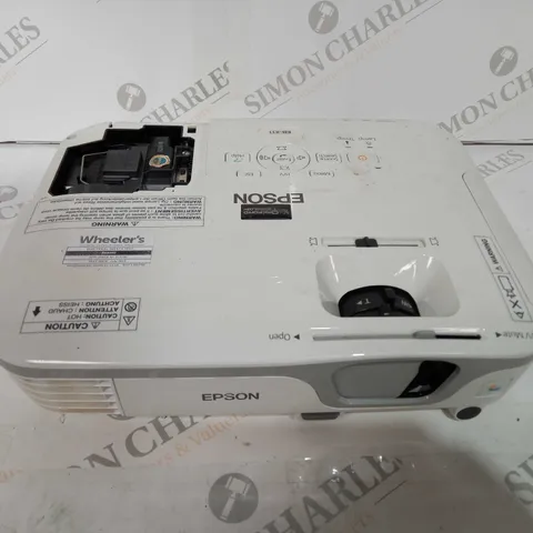 EPSON H435B LCD PROJECTOR