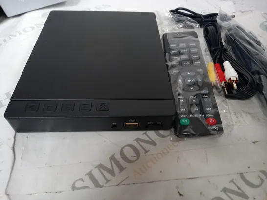 GOKUID MINI DVD PLAYER MODEL: DVP-102