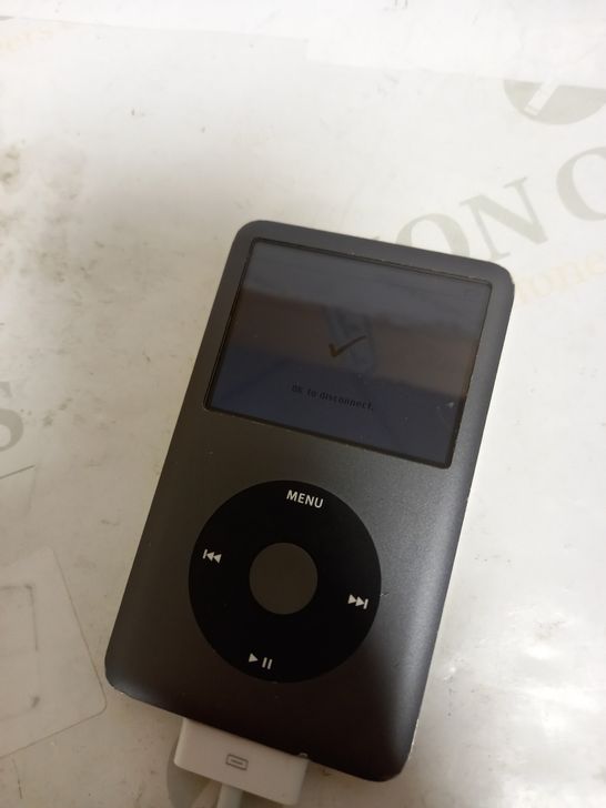 APPLE IPOD CLASSIC A1238