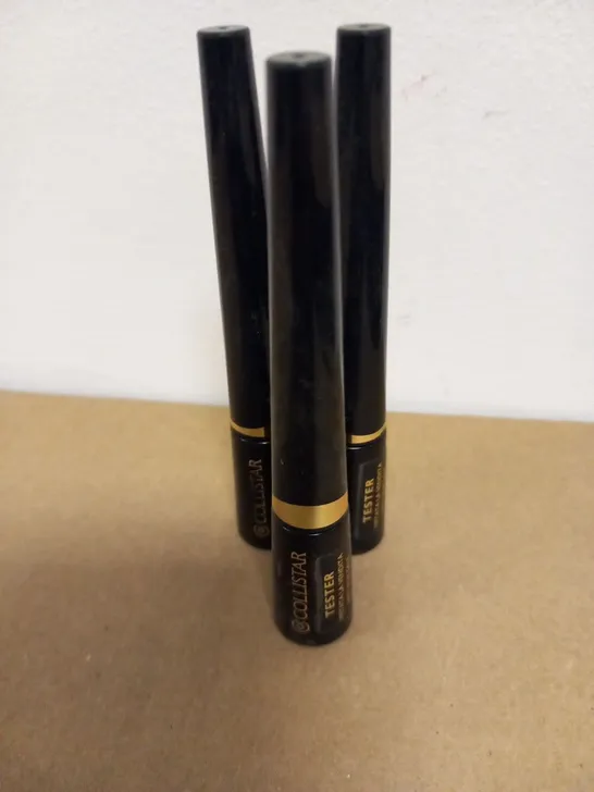 LARGE QUANTITY OF COLLISTAR EYE LINERS