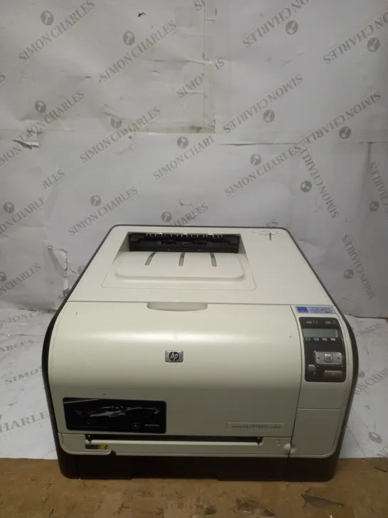 HP LASERJET CP1525N COLOUR PRINTER 