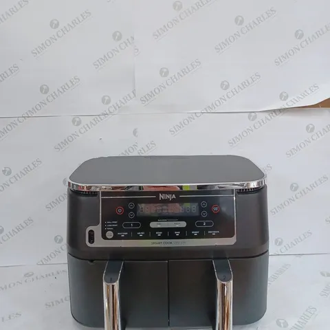 NINJA FOODIE MAX DUAL ZONE AIR FRYER