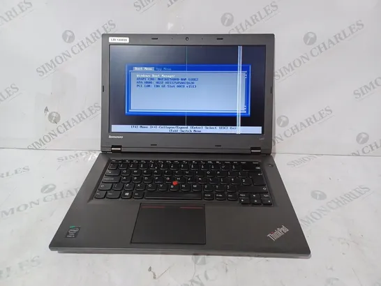 LENOVO L440 THINKPAD LAPTOP IN BLACK