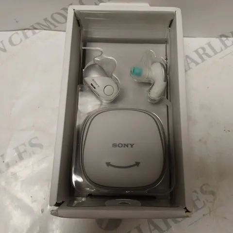 BOXED SONY WF-SP700N EARBUDS